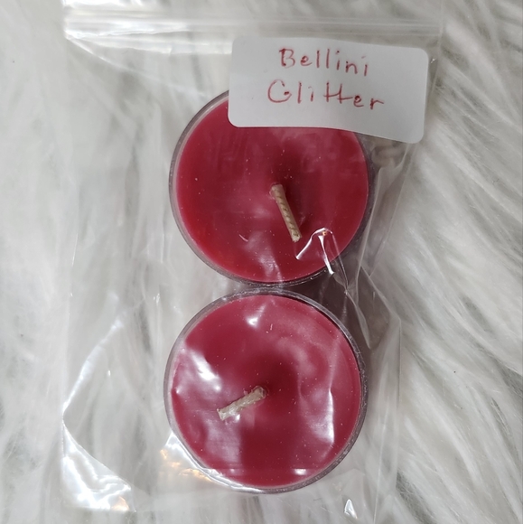 Tealight Candle Holder with PartyLite Tealights (12 assorted) - Picture 12 of 13